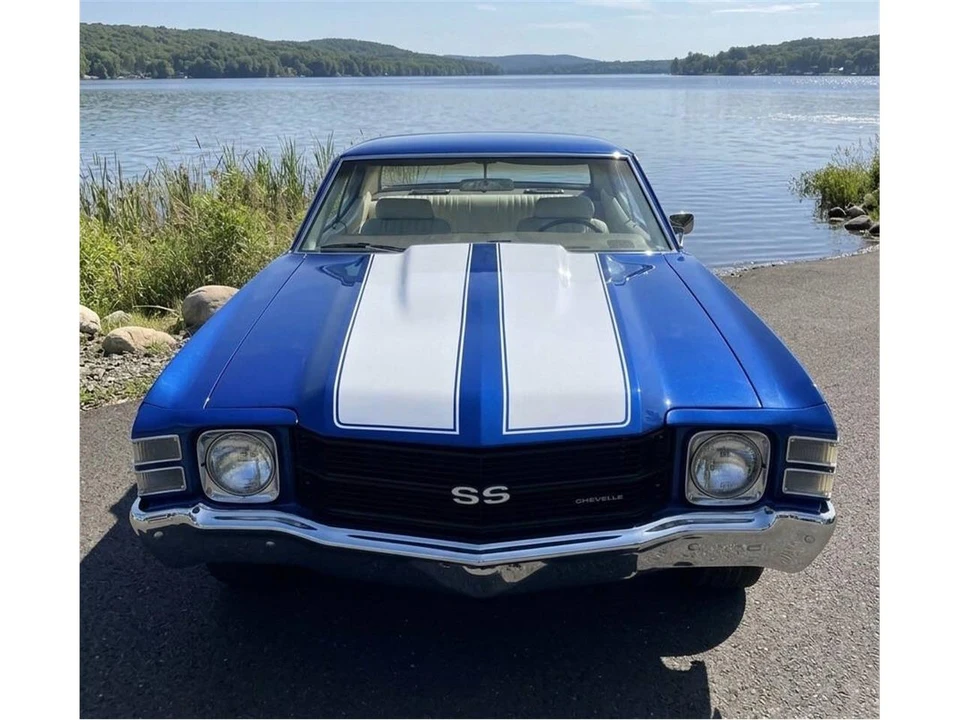 1971 Chevrolet Chevelle 2nd Gen - Image 3 of 16