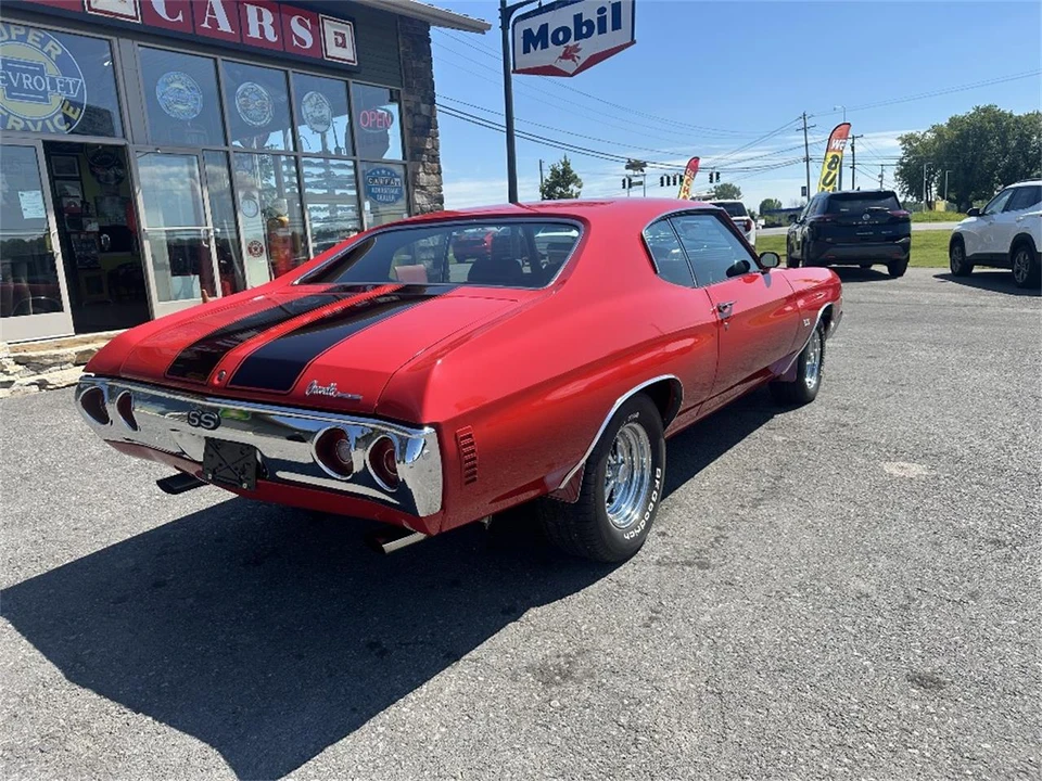 1971 Chevrolet Chevelle 2nd Gen - Image 5 of 31