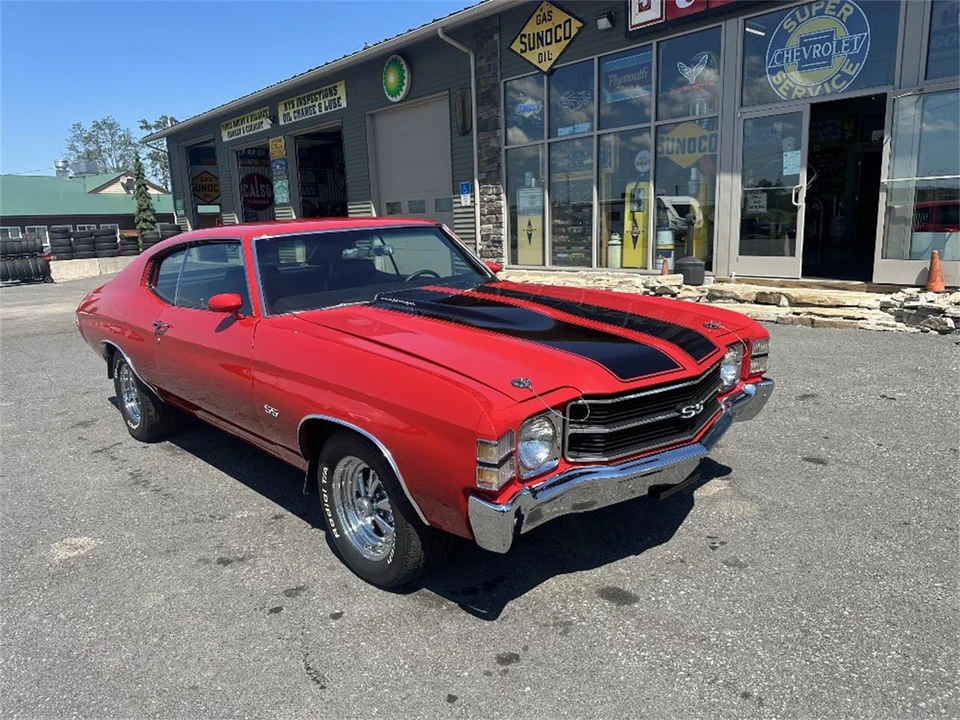 1971 Chevrolet Chevelle 2nd Gen - Image 7 of 31
