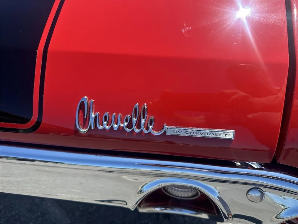 1971 Chevrolet Chevelle 2nd Gen - Image 9 of 31
