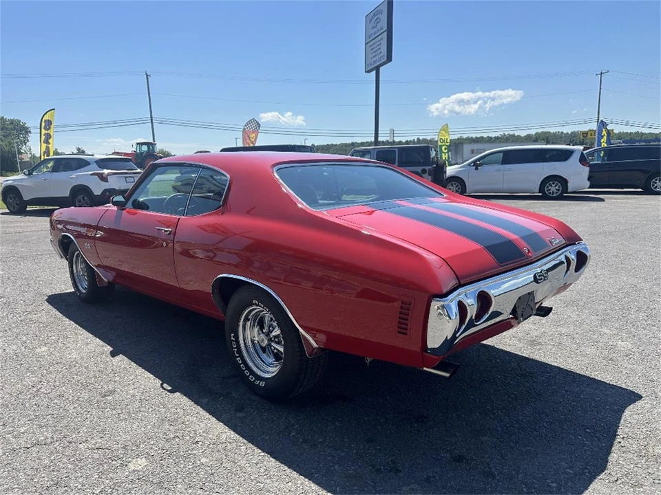 1971 Chevrolet Chevelle 2nd Gen - Image 3 of 31