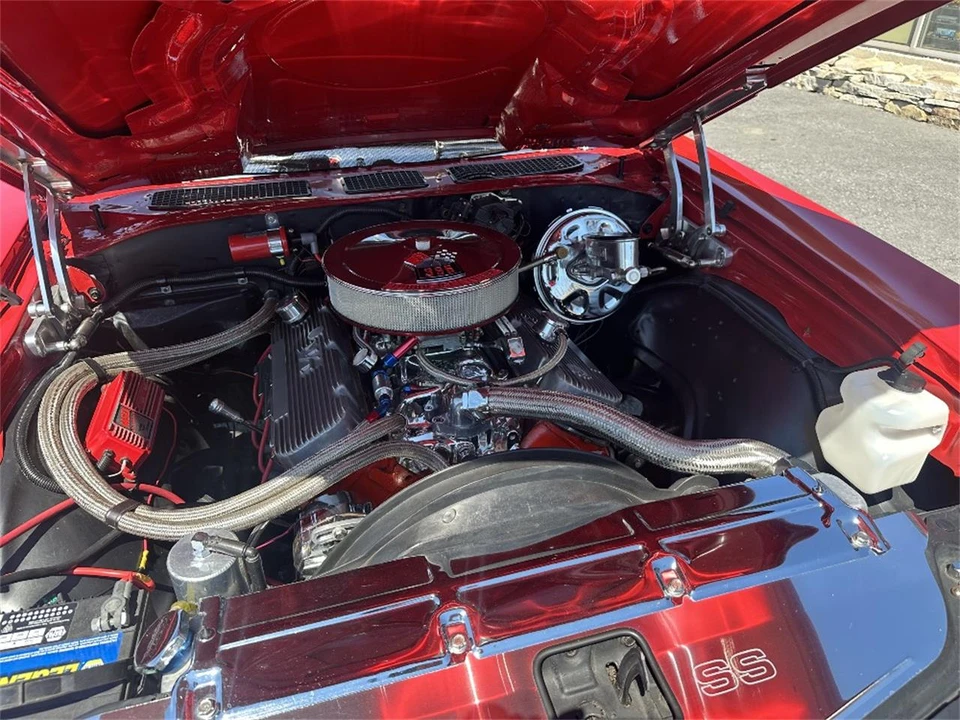 1971 Chevrolet Chevelle 2nd Gen - Image 27 of 31