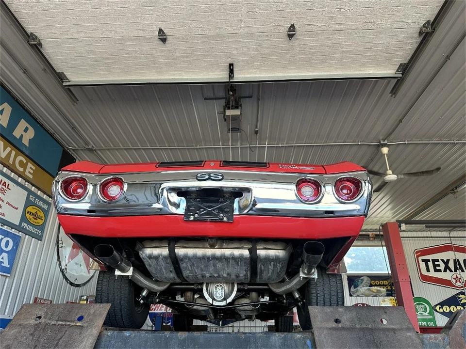 1971 Chevrolet Chevelle 2nd Gen - Image 29 of 31