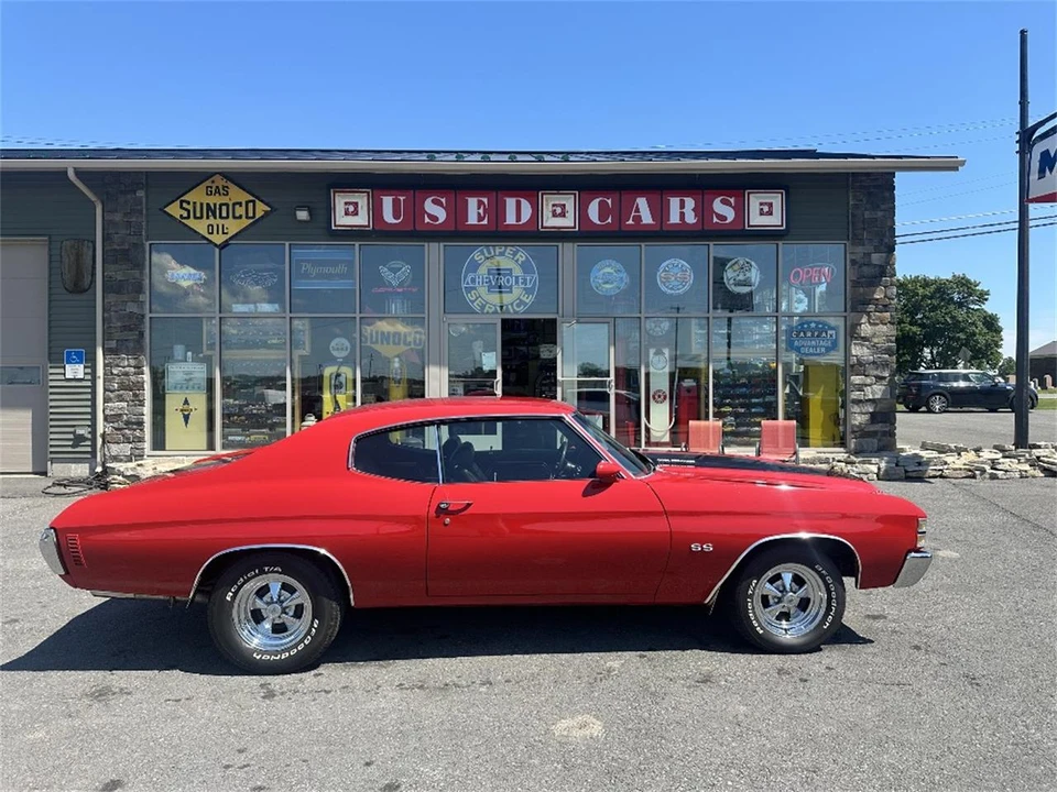 1971 Chevrolet Chevelle 2nd Gen - Image 6 of 31