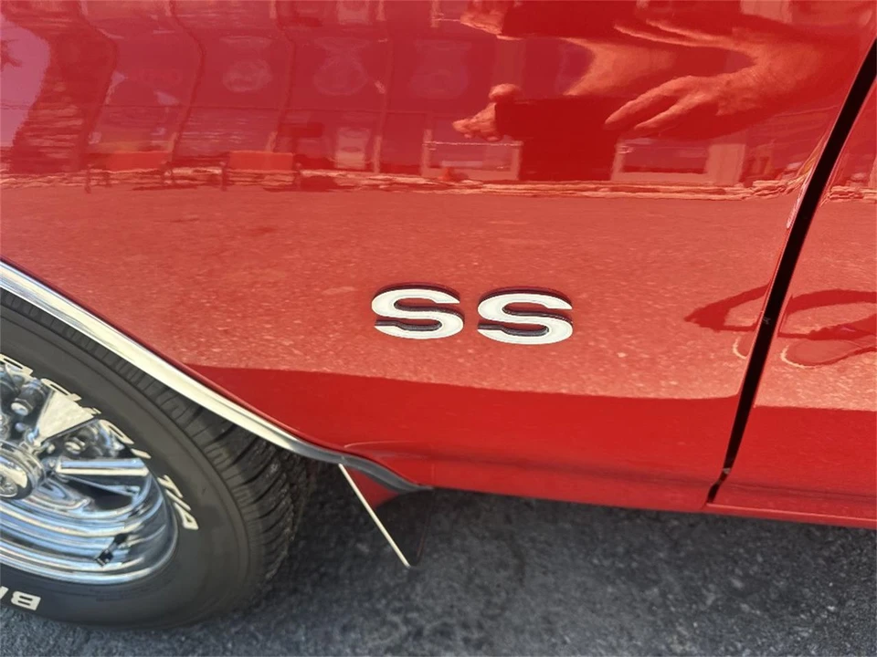 1971 Chevrolet Chevelle 2nd Gen - Image 10 of 31