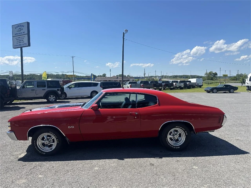1971 Chevrolet Chevelle 2nd Gen - Image 2 of 31