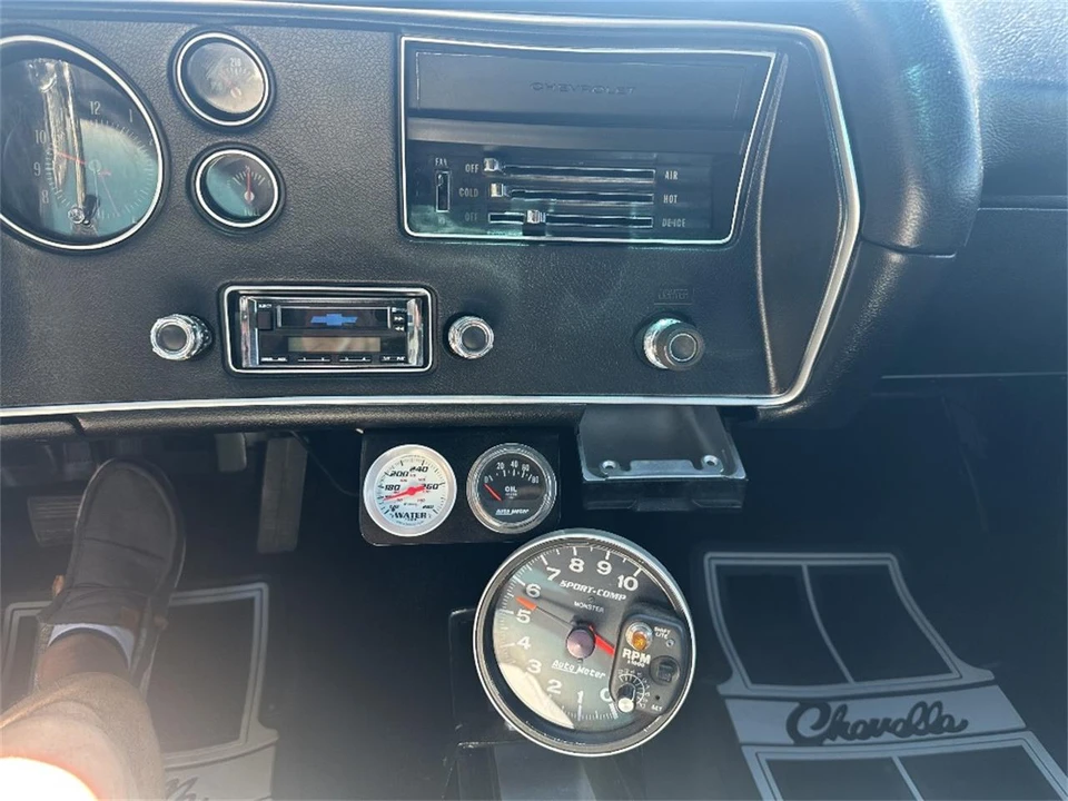 1971 Chevrolet Chevelle 2nd Gen - Image 20 of 31