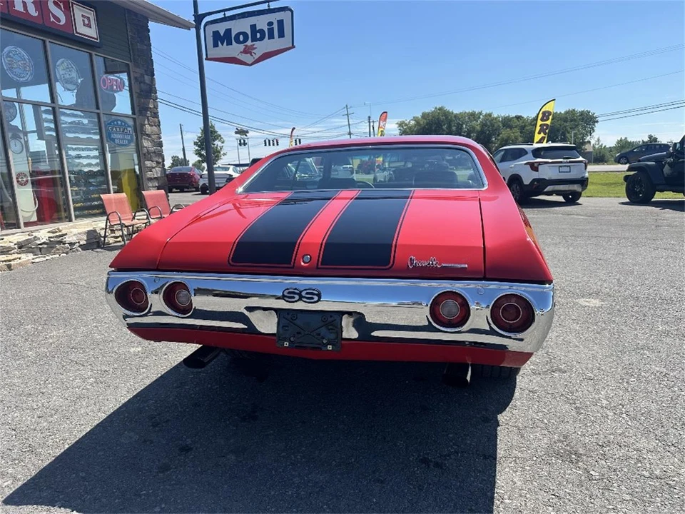 1971 Chevrolet Chevelle 2nd Gen - Image 4 of 31