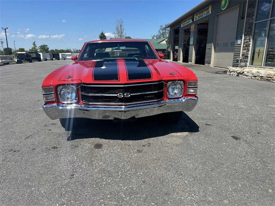1971 Chevrolet Chevelle 2nd Gen - Image 8 of 31