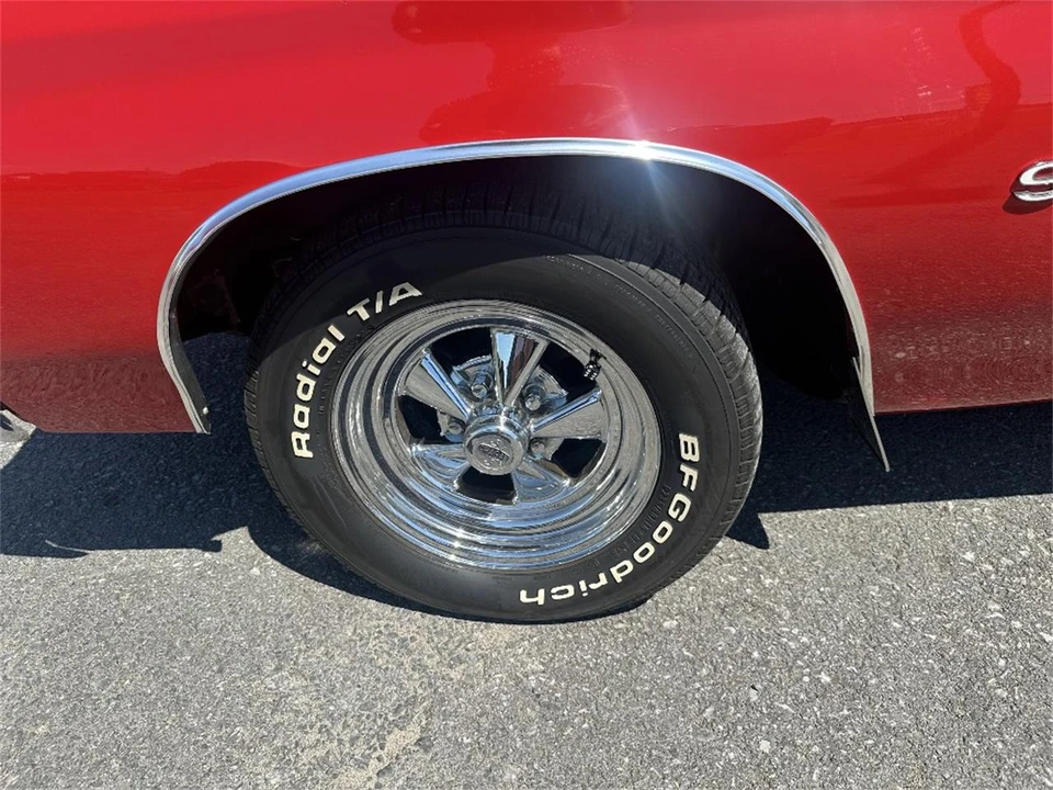 1971 Chevrolet Chevelle 2nd Gen - Image 12 of 31