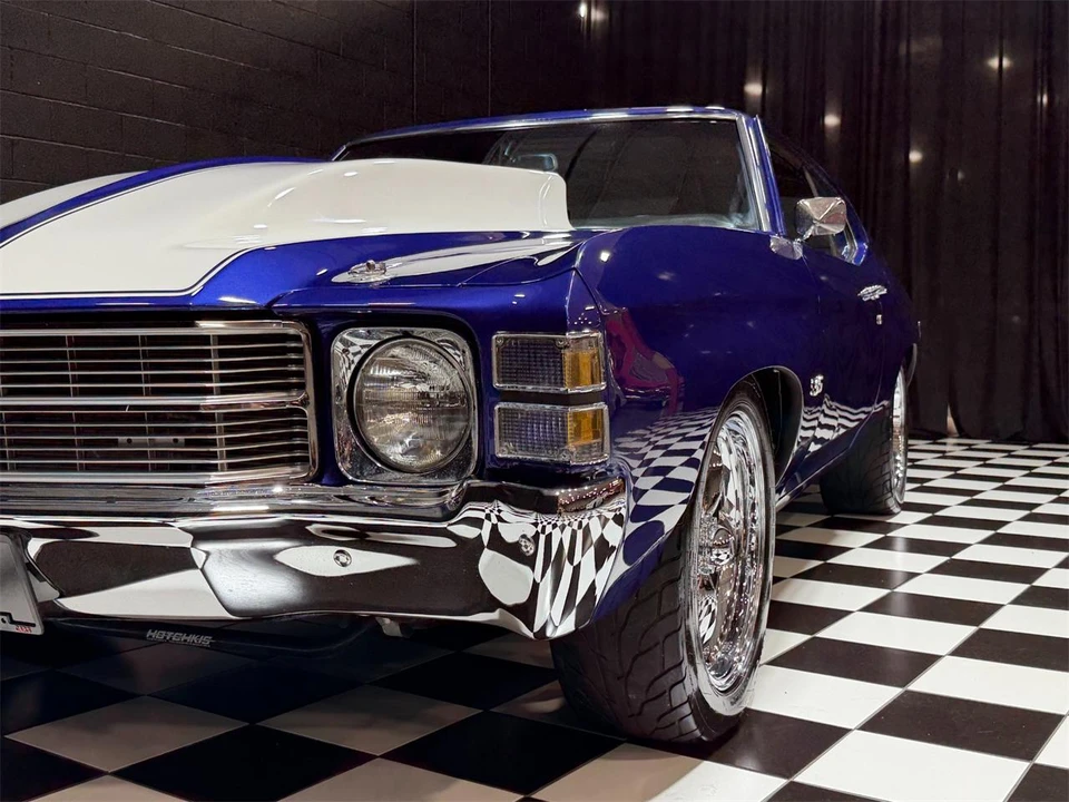 1971 Chevrolet Chevelle 2nd Gen - Image 9 of 31