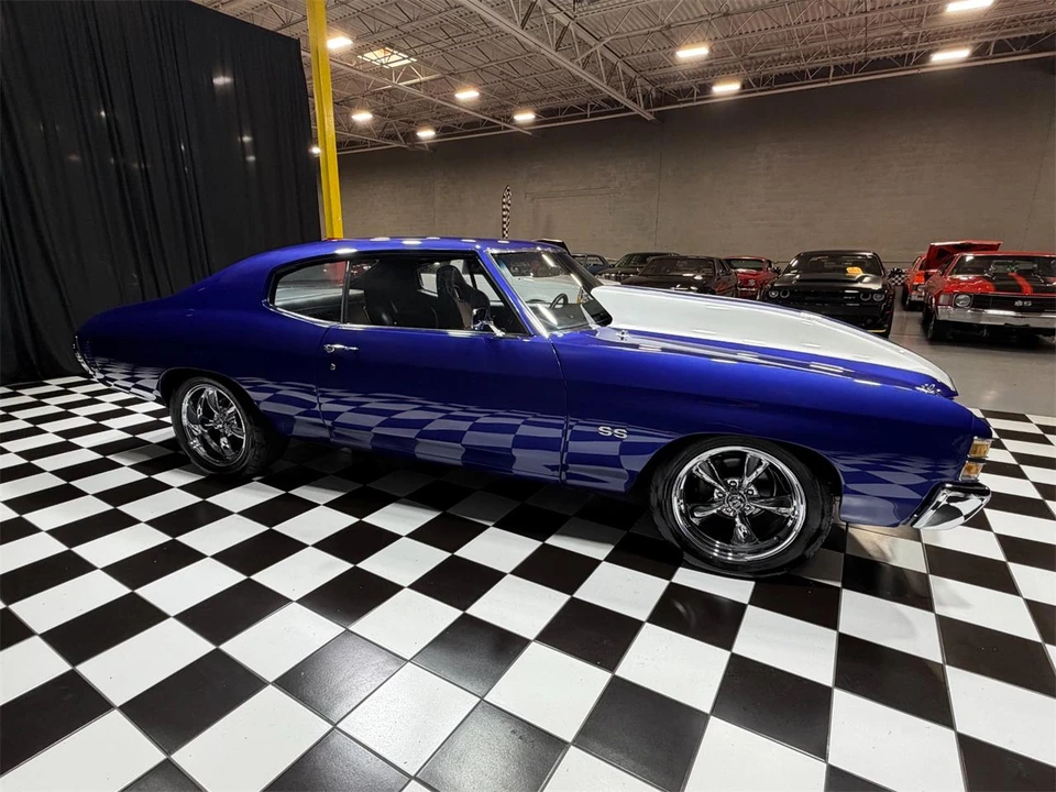 1971 Chevrolet Chevelle 2nd Gen - Image 17 of 31