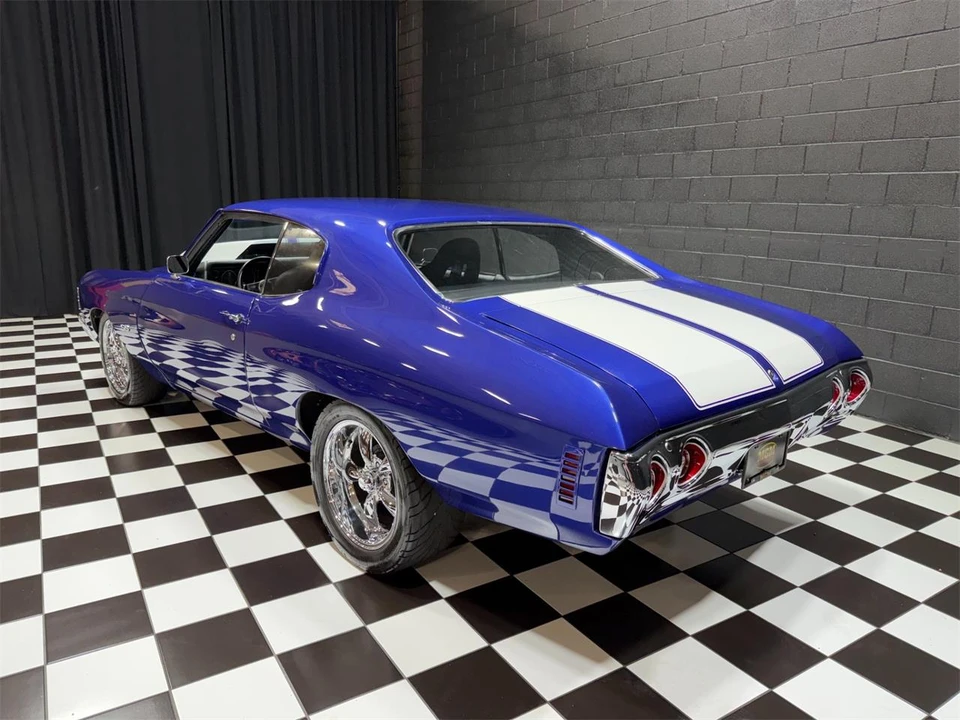 1971 Chevrolet Chevelle 2nd Gen - Image 25 of 31