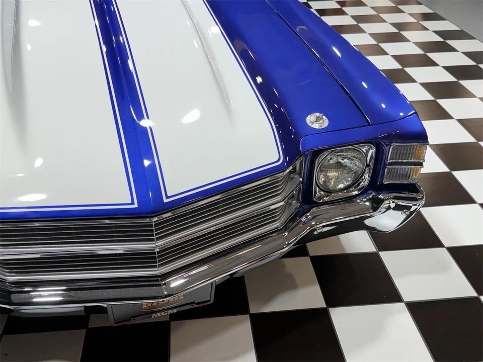 1971 Chevrolet Chevelle 2nd Gen - Image 10 of 31