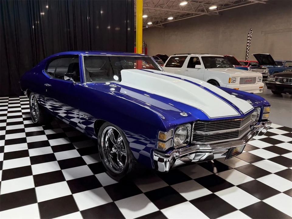 1971 Chevrolet Chevelle 2nd Gen - Image 14 of 31