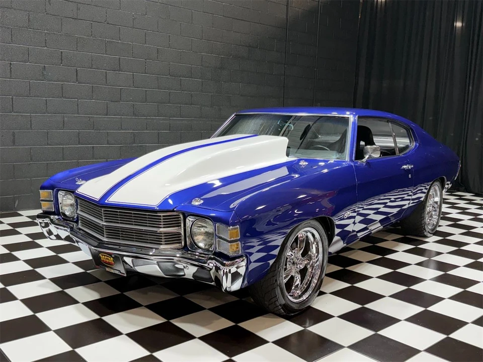 1971 Chevrolet Chevelle 2nd Gen - Image 6 of 31