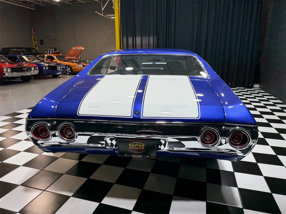 1971 Chevrolet Chevelle 2nd Gen - Image 22 of 31