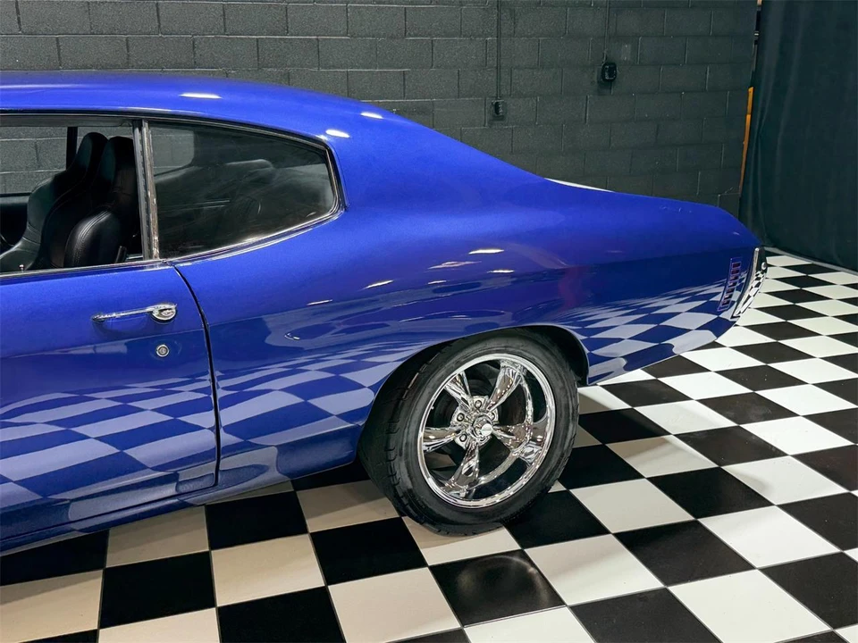1971 Chevrolet Chevelle 2nd Gen - Image 26 of 31