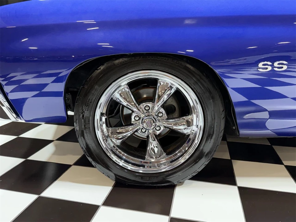 1971 Chevrolet Chevelle 2nd Gen - Image 30 of 31