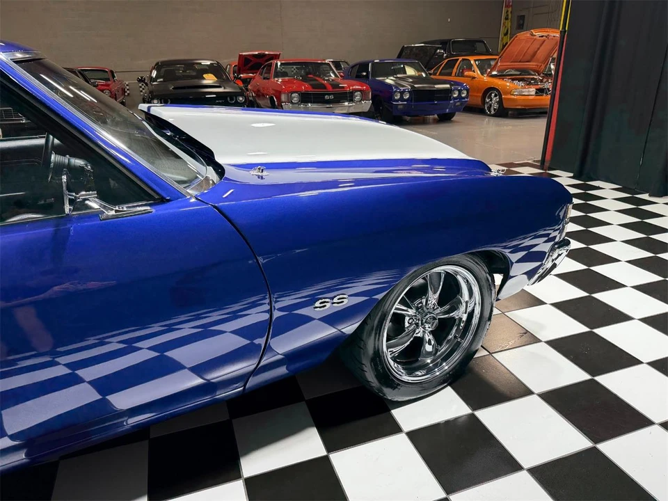 1971 Chevrolet Chevelle 2nd Gen - Image 15 of 31