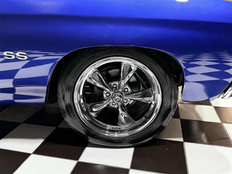 1971 Chevrolet Chevelle 2nd Gen - Image 31 of 31