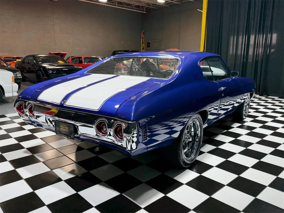 1971 Chevrolet Chevelle 2nd Gen - Image 19 of 31