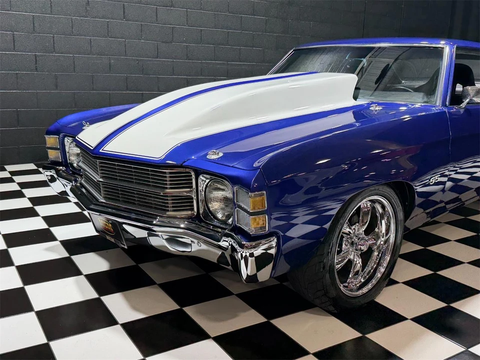 1971 Chevrolet Chevelle 2nd Gen - Image 7 of 31