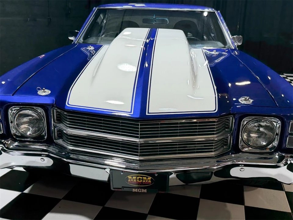 1971 Chevrolet Chevelle 2nd Gen - Image 11 of 31