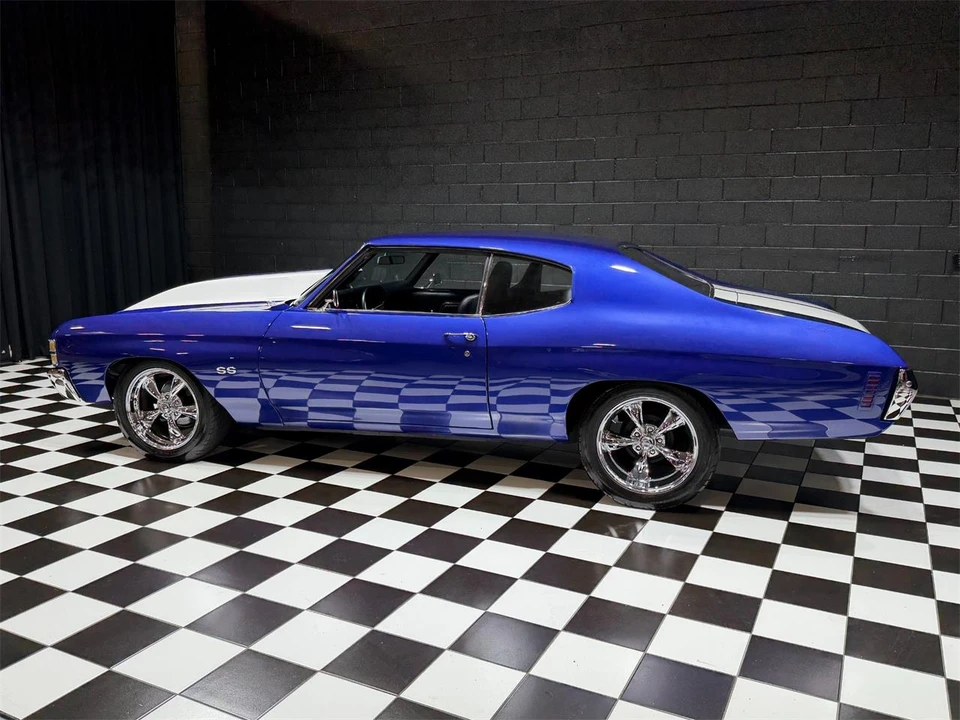 1971 Chevrolet Chevelle 2nd Gen - Image 27 of 31
