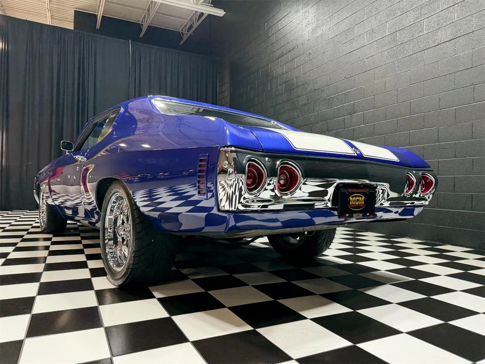 1971 Chevrolet Chevelle 2nd Gen - Image 24 of 31