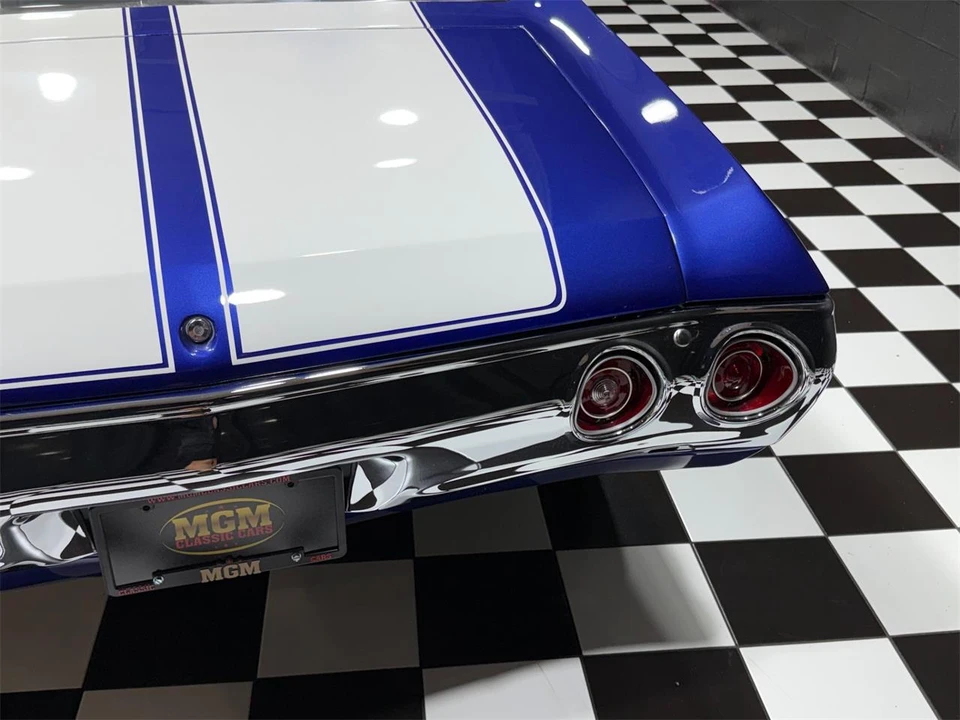 1971 Chevrolet Chevelle 2nd Gen - Image 20 of 31