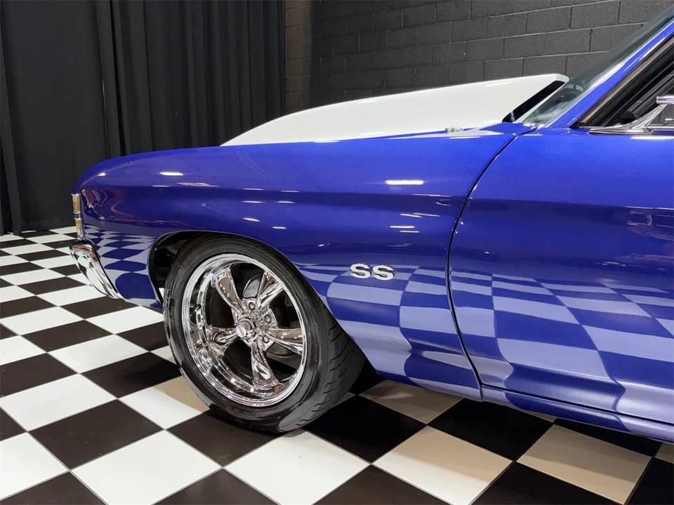 1971 Chevrolet Chevelle 2nd Gen - Image 28 of 31