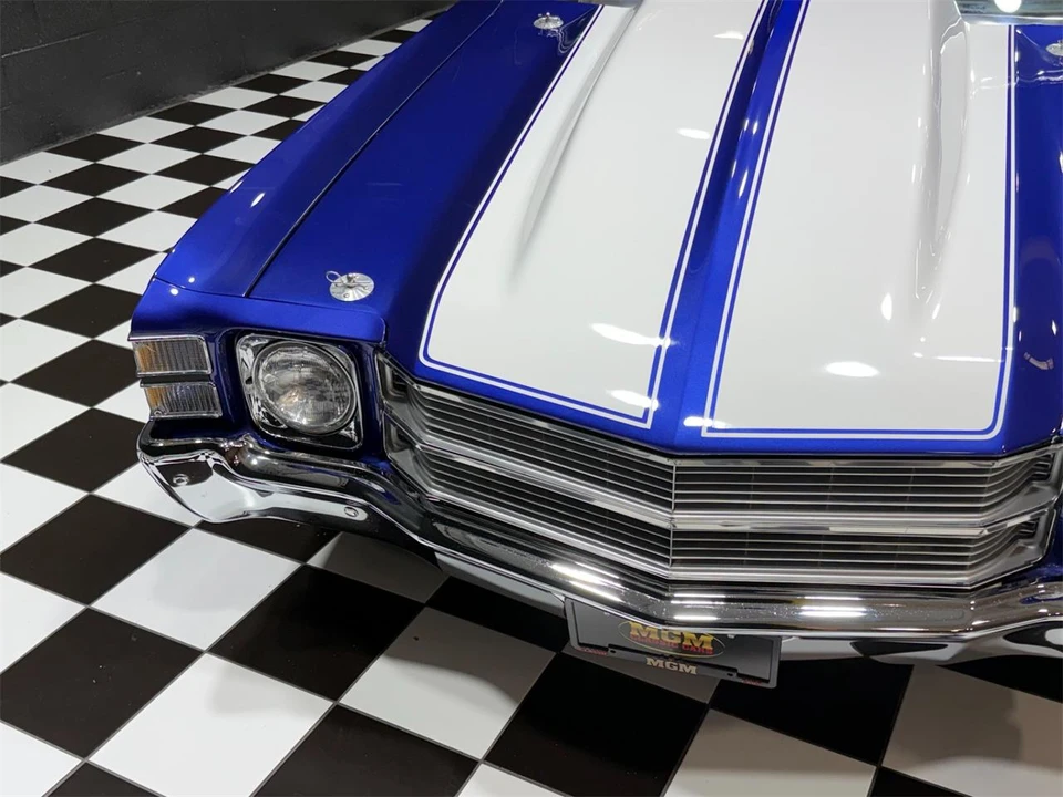 1971 Chevrolet Chevelle 2nd Gen - Image 12 of 31