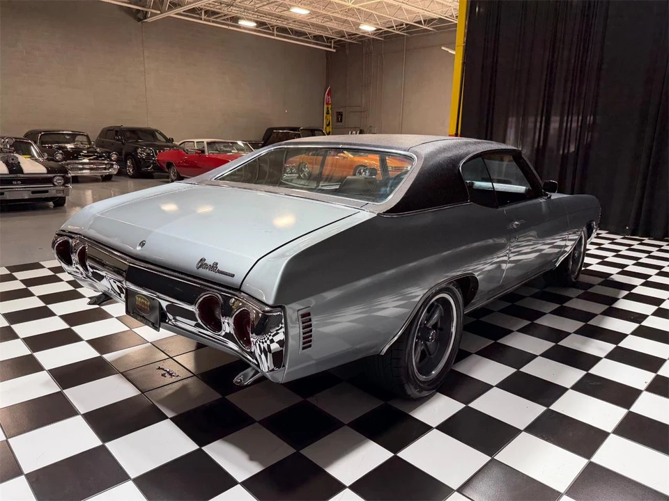 1971 Chevrolet Chevelle 2nd Gen - Image 21 of 31