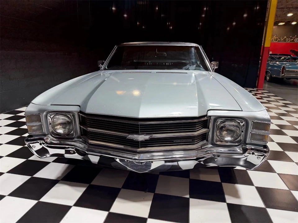 1971 Chevrolet Chevelle 2nd Gen - Image 13 of 31