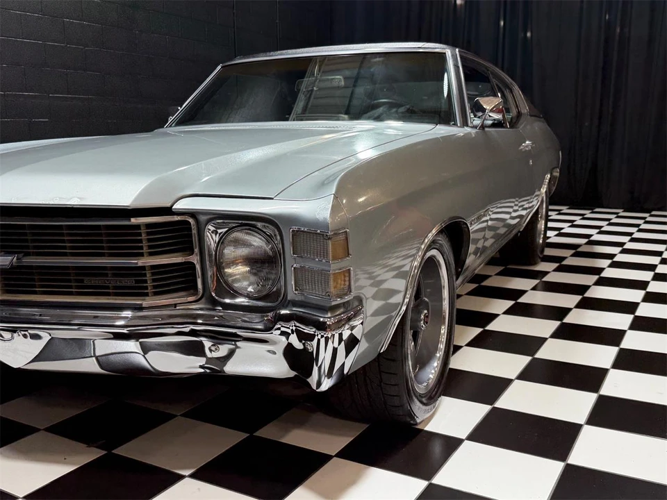 1971 Chevrolet Chevelle 2nd Gen - Image 9 of 31