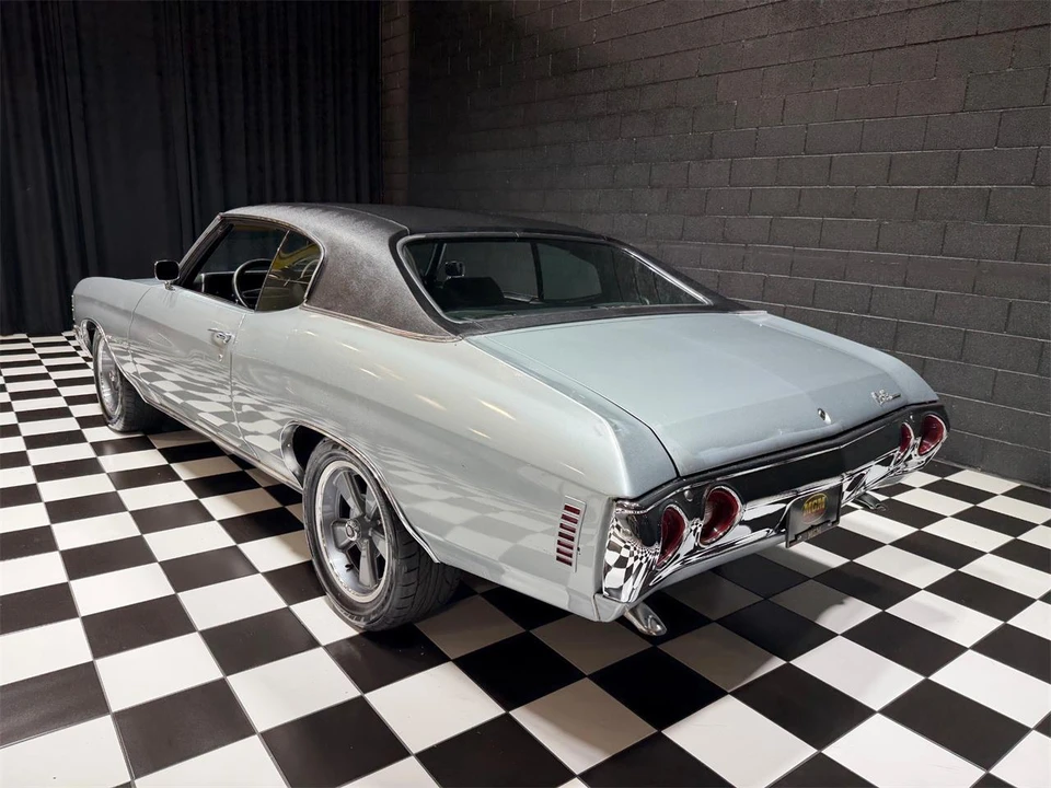 1971 Chevrolet Chevelle 2nd Gen - Image 26 of 31