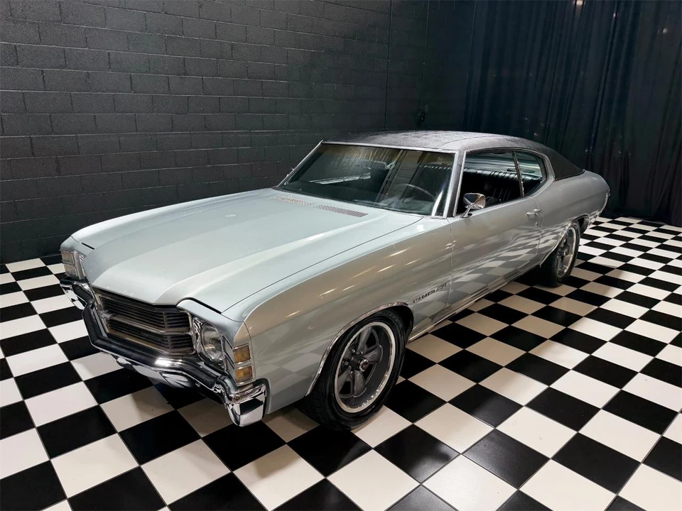 1971 Chevrolet Chevelle 2nd Gen - Image 6 of 31
