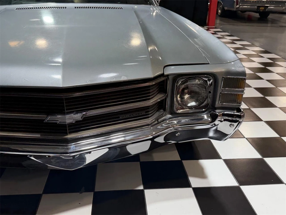 1971 Chevrolet Chevelle 2nd Gen - Image 10 of 31