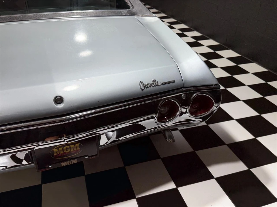 1971 Chevrolet Chevelle 2nd Gen - Image 22 of 31