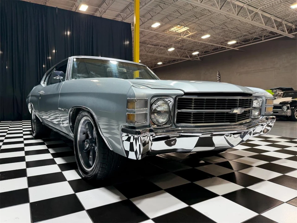 1971 Chevrolet Chevelle 2nd Gen - Image 15 of 31