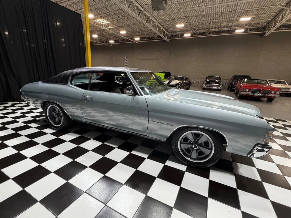 1971 Chevrolet Chevelle 2nd Gen - Image 19 of 31