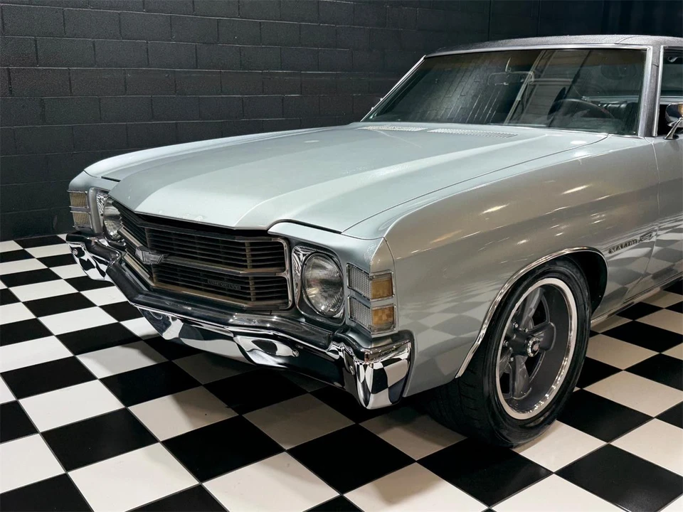 1971 Chevrolet Chevelle 2nd Gen - Image 7 of 31