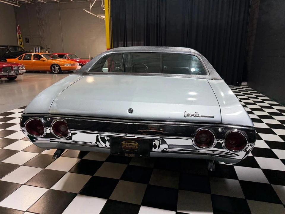 1971 Chevrolet Chevelle 2nd Gen - Image 23 of 31