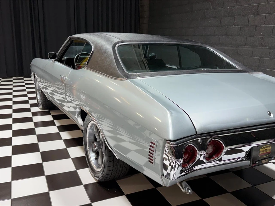 1971 Chevrolet Chevelle 2nd Gen - Image 27 of 31