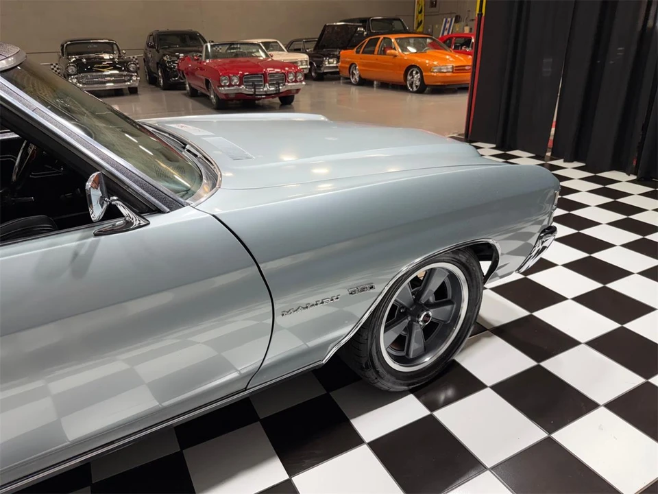 1971 Chevrolet Chevelle 2nd Gen - Image 16 of 31