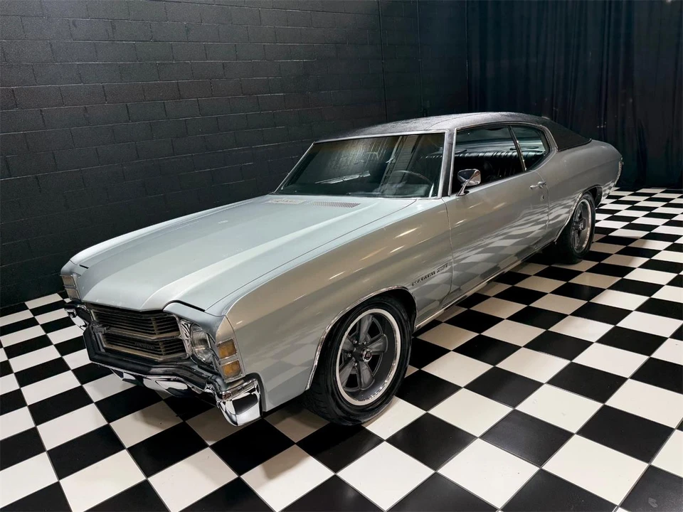 1971 Chevrolet Chevelle 2nd Gen - Image 8 of 31