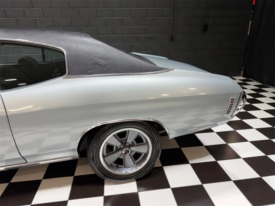 1971 Chevrolet Chevelle 2nd Gen - Image 28 of 31