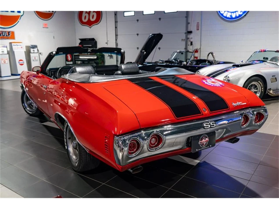 1971 Chevrolet Chevelle 2nd Gen - Image 7 of 31