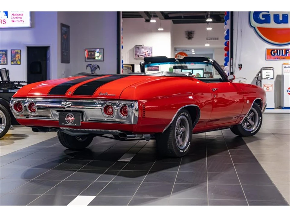 1971 Chevrolet Chevelle 2nd Gen - Image 5 of 31
